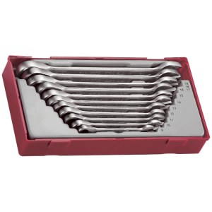 Jakoavainsarja  Teng Tools TT6511RS; 11 kpl.