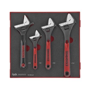 Jakoavain  Teng Tools TEDADJ4; EVA; 4 kpl.