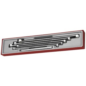 Kiintoavainsarja Teng Tools TTXFL06; 11 kpl.