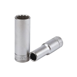 Kuusiohylsy Teng Tools 25731605; 1/2''; 30 mm; jatkettu