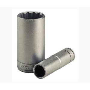 Kuusiohylsy Teng Tools 25731704; 1/2''; 32 mm; jatkettu