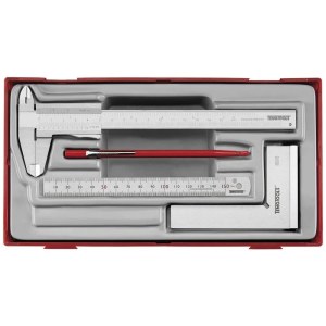 Mittaussarja Teng Tools TTBM; 4 kpl.