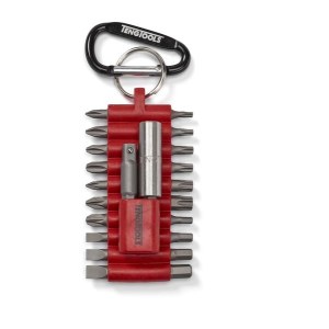 Minikoon mac-tarvikesarjat Teng Tools THBS22; 22 kpl.