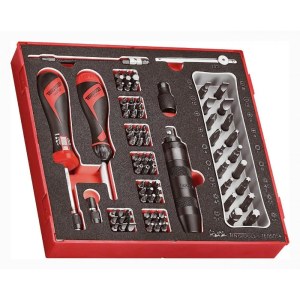 Työkalusarja  Teng Tools TEDSD14; 95 kpl.