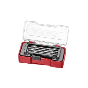 Koukkusarja Teng Tools 285320107; 4 kpl.
