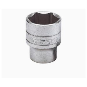 Kuusiohylsy Teng Tools 36200608; 3/4''; 30 mm