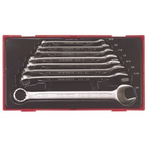 Yhdistelmä-avain-setti Teng Tools TT3592; 8 kpl.