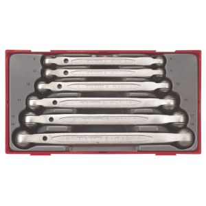 Hylsyavainsarja  Teng Tools TT6506; 6 kpl.