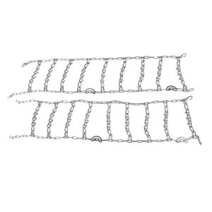 Lumiketjut Texas 90042508 Pro Trac 750; 4,0x8,0''; 2 kpl.