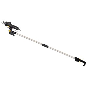oksasakset Texas GS720Li Telescopic; 7,2 V; 1x1,5 Ah akku