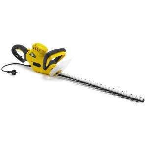 Pensasleikkuri Texas HTE550; 550 W voimalaitokset; 51 cm pitkä