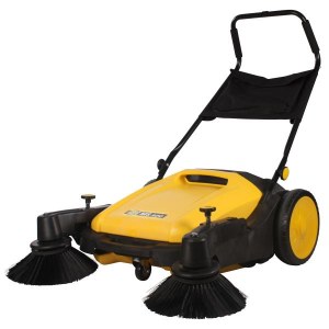 Työnnettävä lakaisukone Texas MS920