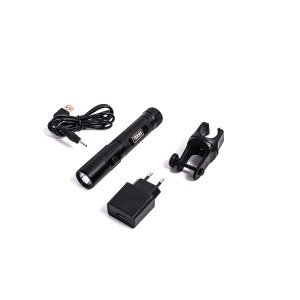 Valaisin Texas 90067095; 230 V + latauslaite