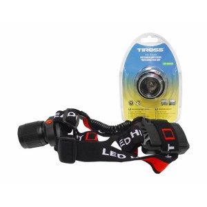 Otsalamppu Tiross TS-1100; LED