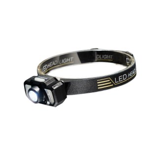 Otsalamppu Tiross TS-1962; LED; 100/120 lm; 1x1,2 Ah akku