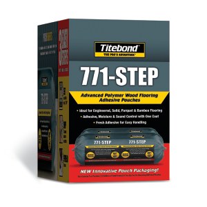Puu -ja parkettilattia liima Titebond 771-STEP; 8,6 kg