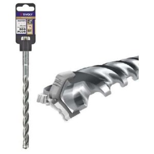 Betoniporanterä Tivoly Technic Master 3 HD; 8x100/160 mm