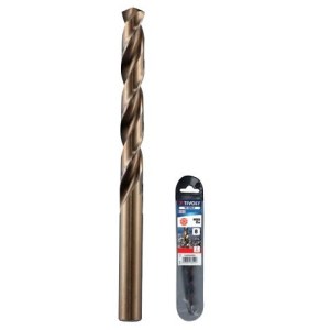 Metalliporanterä Tivoly T LINE; HSSE5; DIN 338; 4,25x75 mm; 2 kpl.