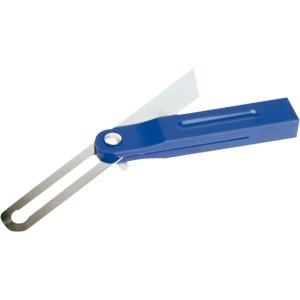 Säädettävä kulmatuki Topex Top tools; 200 mm