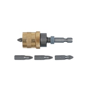 Minikoon mac-tarvikesarjat Topex 39D340; 5 kpl.