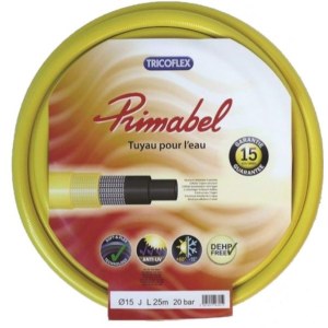 Vesiletku Tricoflex Primabel; 25 mm