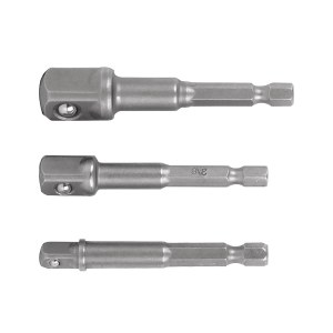 Sovitinsarja Truper ADA-3; 1/4''; 3/8''; 1/2''