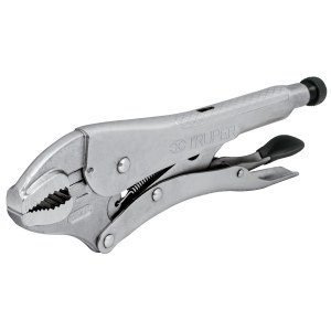 Metallin taivutuspihdit Truper PPP-8R; 200 mm