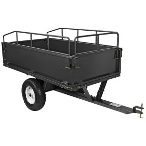 Peräkärry ajoleikkurieihin Turfmaster 90009203
