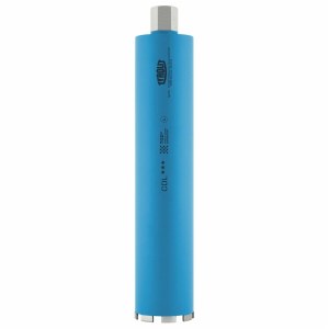 Timanttikuivaporanterät Tyrolit Premium; 162x450 mm