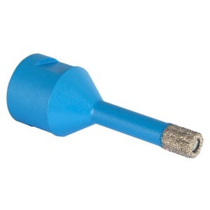 Timanttikuivaporanterät Tyrolit 34251711; 10x35 mm; M14