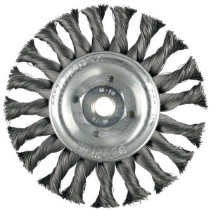 Teräsharja Tyrolit 34276003; 178 mm