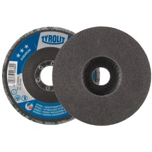 Hiomalaikka Tyrolit 34529816; 125 mm; P320