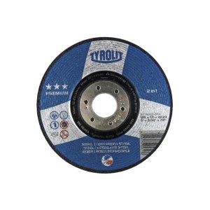 Hiomalaikka Tyrolit A 30 Q BFX; 230x4 mm; 1 kpl.