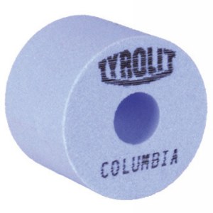 Hiomalaikat penkkihiomakoneille Tyrolit 664695; AT60J6VCOL/80; 40x40x13 mm