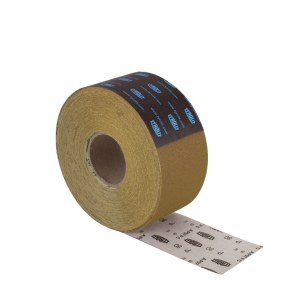Hiekkapaperirulla Tyrolit; 115mmx50m; P60; 1 kpl.