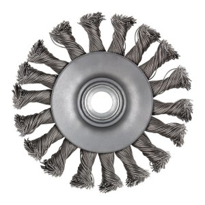 Kuppiharja Tyrolit; Ø115 mm