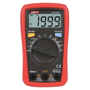 Yleismittari UNI-T UT131A