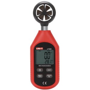 Anemometri UNI-T UT363