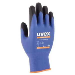 Työkäsineet Uvex Athletic Lite; 4132X; 9 koko; sininen
