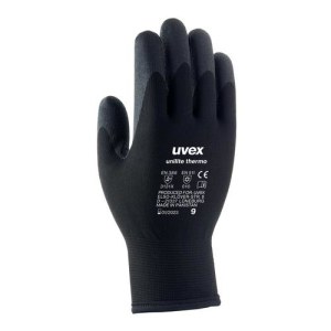 Työkäsineet talvisiin olosuhteisiin Uvex Unilite Thermo; 3131X; 10 koko