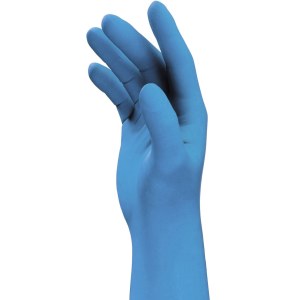 Työkäsineet Uvex U-fit; 0,1 mm; L; 100 kpl.