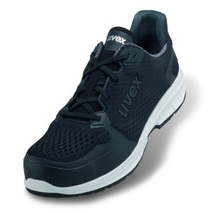 Suojajalkimet Uvex 1 Sport S8; W11; PU; 39; musta