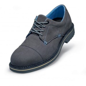 Suojajalkimet Uvex 1 Business S2 SRC; PU; 44; harmaa