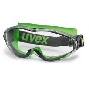 Suojalasit Uvex Ultrasonic; läpinäkyvä