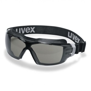 Suojalasit Uvex CX2 Sonic B; harmaa