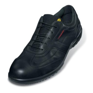 Suojajalkimet Uvex business casual; S1P SRC; PU; 44; musta