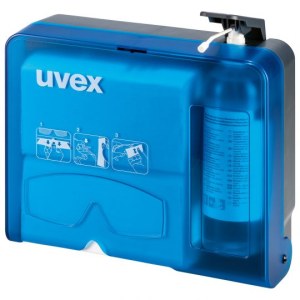 Silmälasien puhdistusneste UVEX; 0,5 l