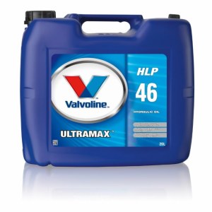 Hydrauliikkaöljy Valvoline Ultramax HLP 46; 20 l