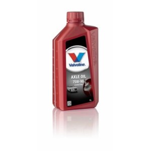Vaihteistoöljy Valvoline AXLE OIL 75W90 LS; 1 L