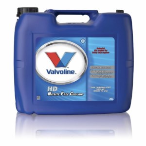 Jäähdytysneste Valvoline HD Nitrite Free RTU; 20 l